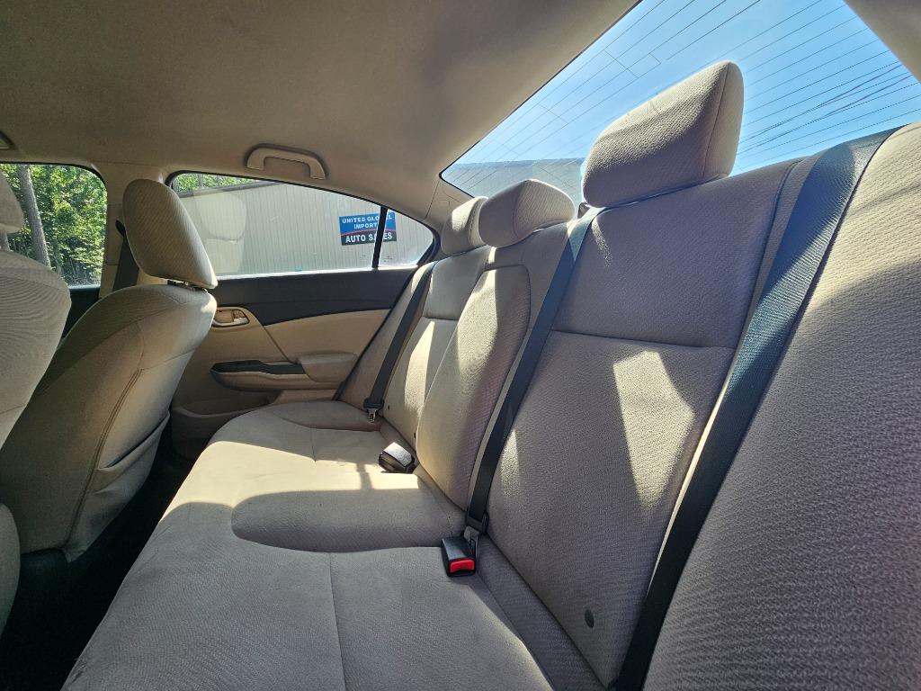 2013 Honda Civic - $9,270