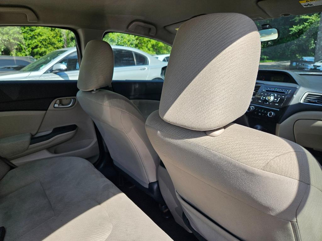 2013 Honda Civic - $9,270