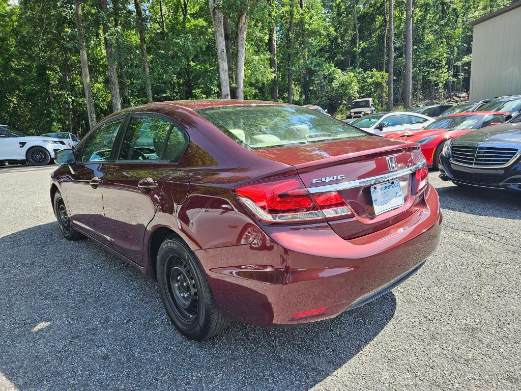 2013 Honda Civic - $9,270