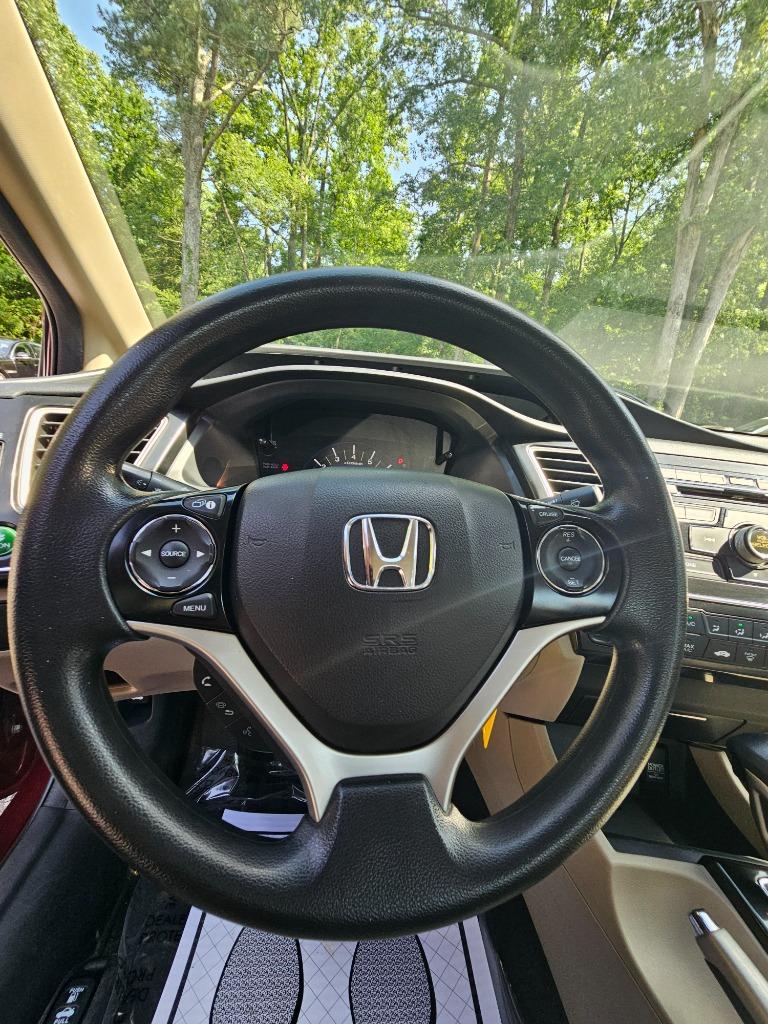 2013 Honda Civic - $9,270