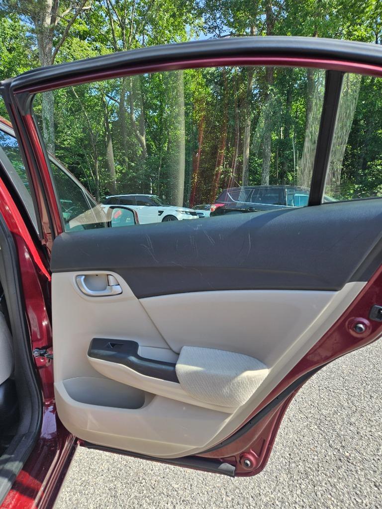 2013 Honda Civic - $9,270