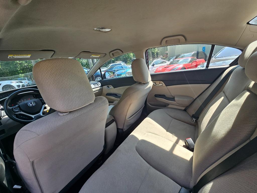 2013 Honda Civic - $9,270