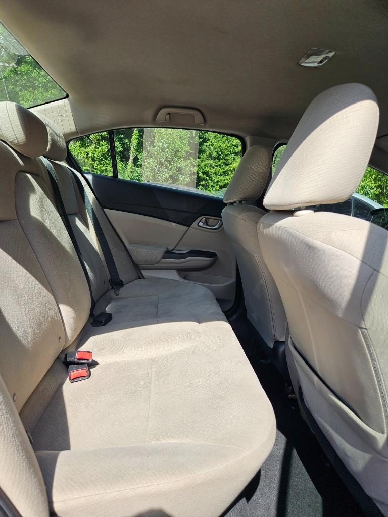2013 Honda Civic - $9,270