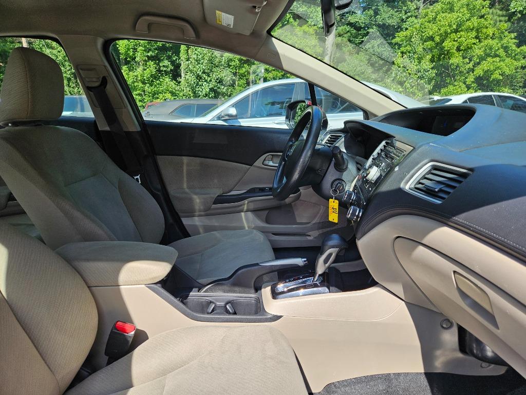 2013 Honda Civic - $9,270