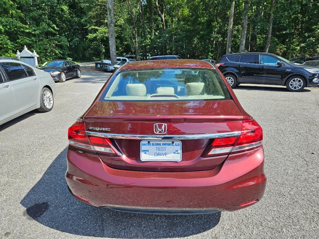 2013 Honda Civic - $9,270