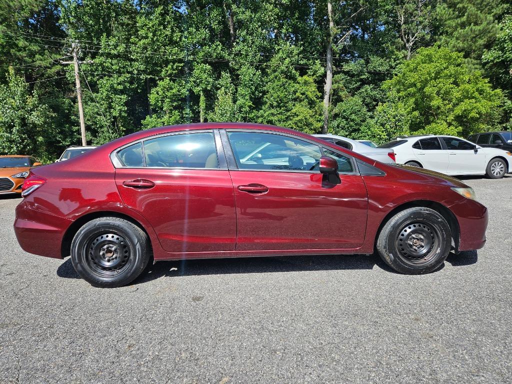 2013 Honda Civic - $9,270