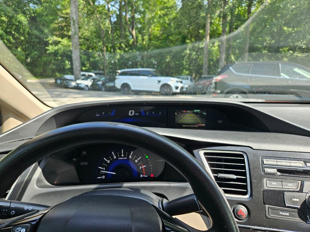 2013 Honda Civic - $9,270