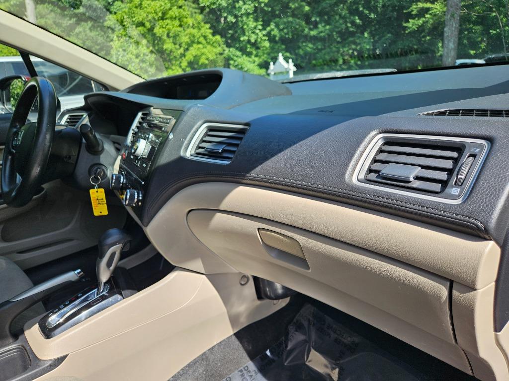 2013 Honda Civic - $9,270