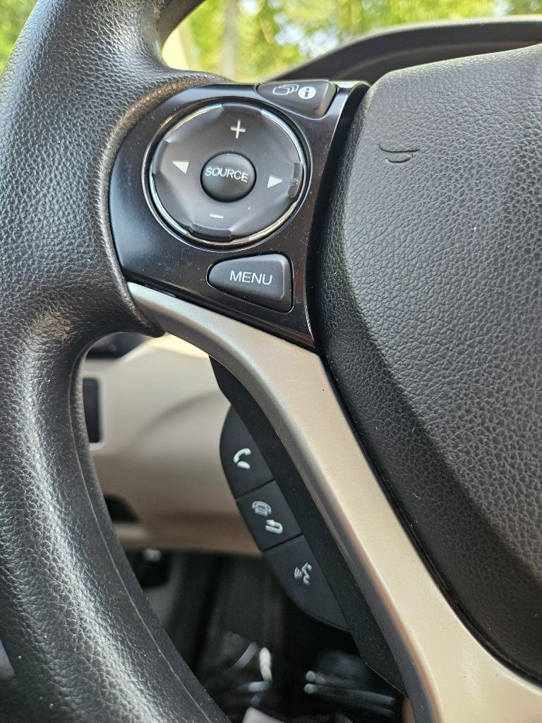 2013 Honda Civic - $9,270