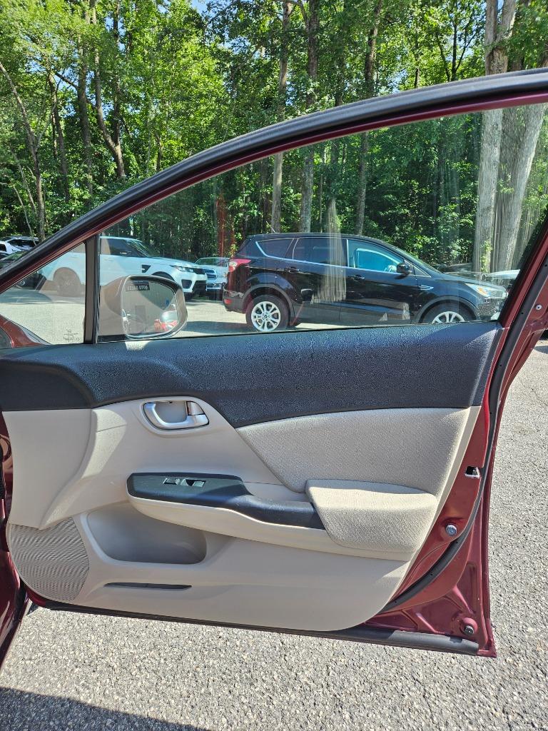 2013 Honda Civic - $9,270