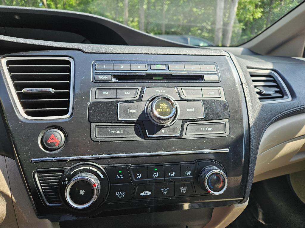2013 Honda Civic - $9,270
