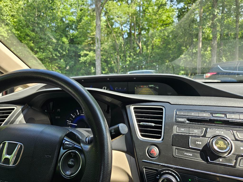 2013 Honda Civic - $9,270