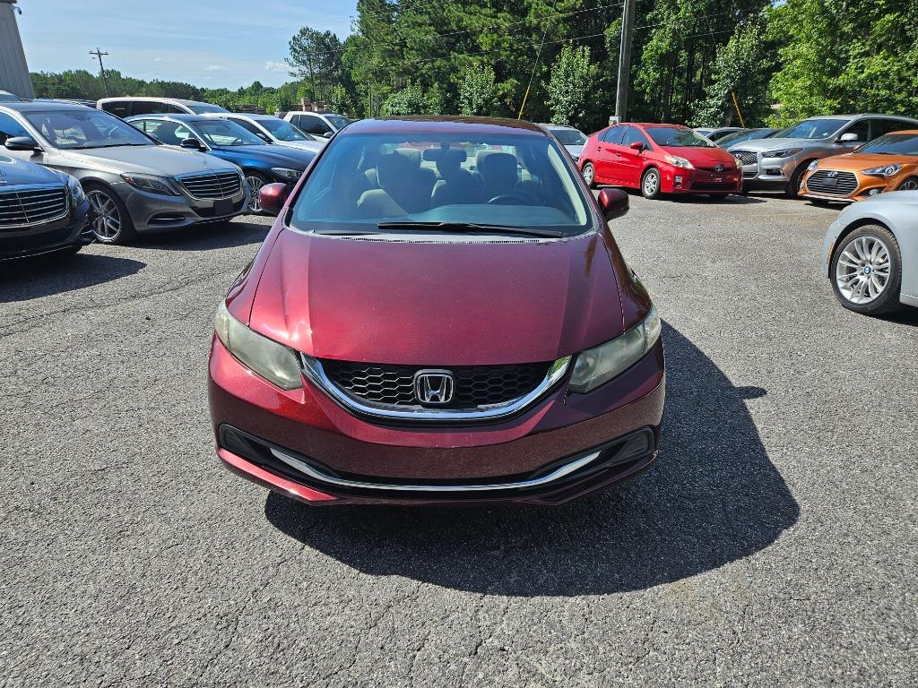 2013 Honda Civic - $9,270
