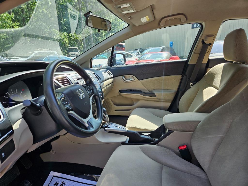 2013 Honda Civic - $9,270