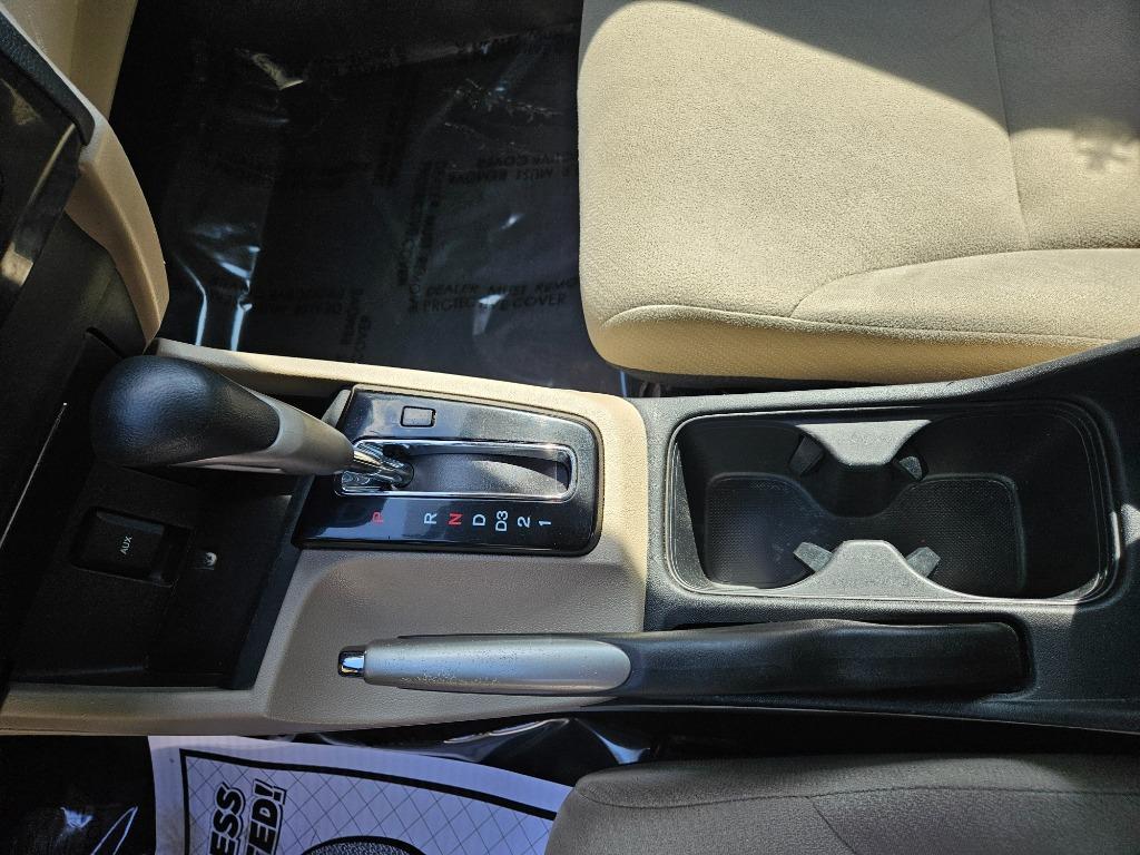 2013 Honda Civic - $9,270