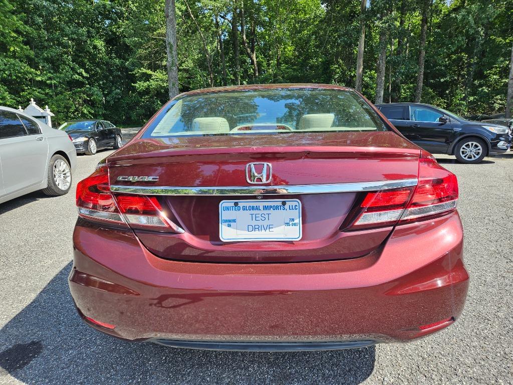 2013 Honda Civic - $9,270