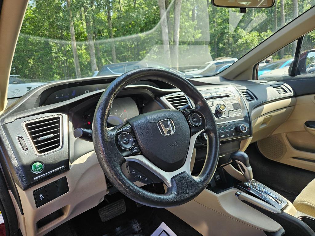 2013 Honda Civic - $9,270