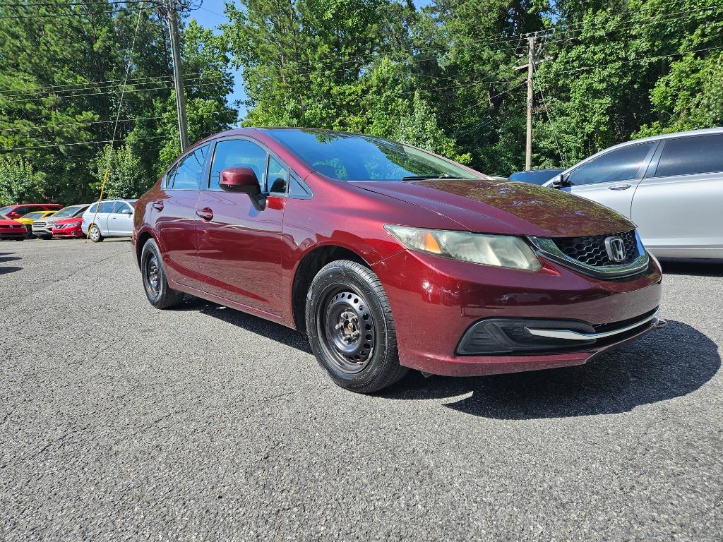 2013 Honda Civic - $9,270