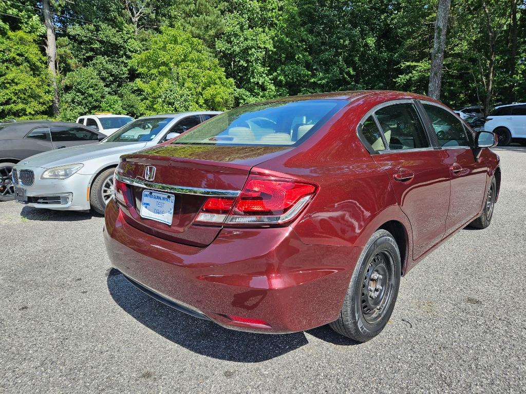 2013 Honda Civic - $9,270