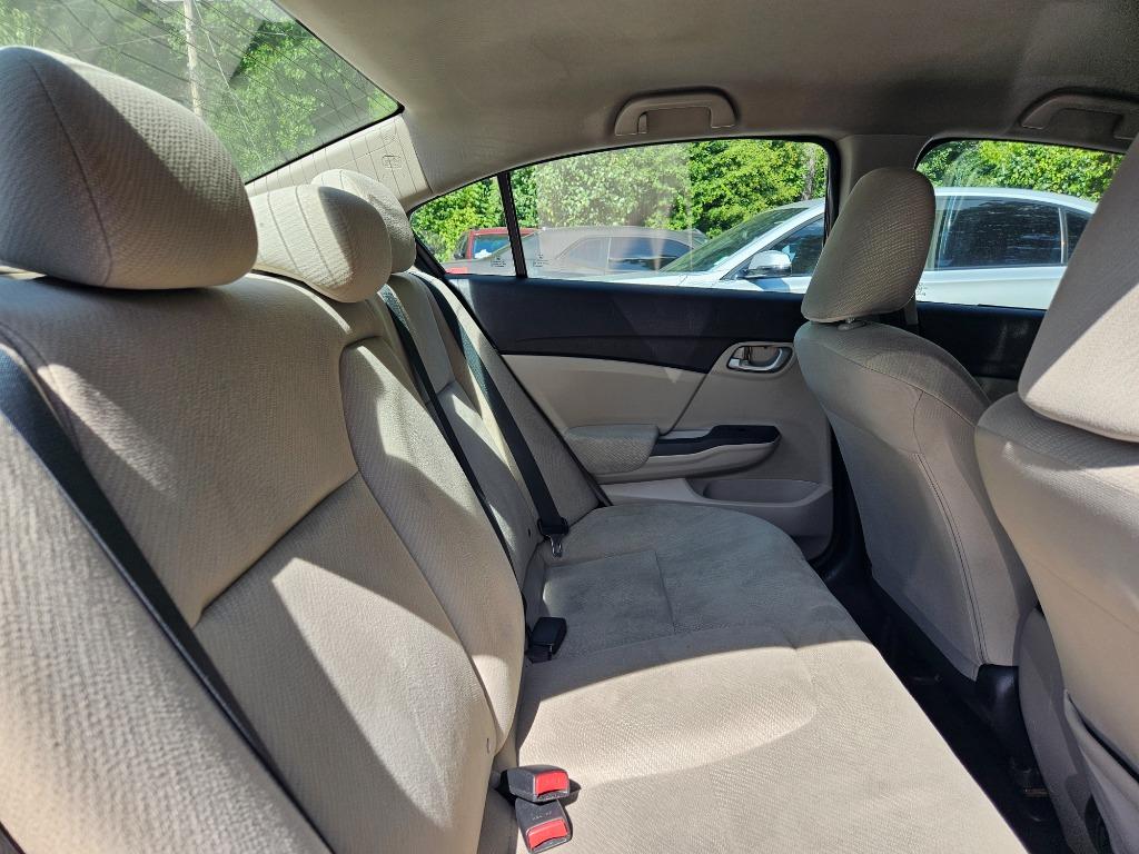 2013 Honda Civic - $9,270