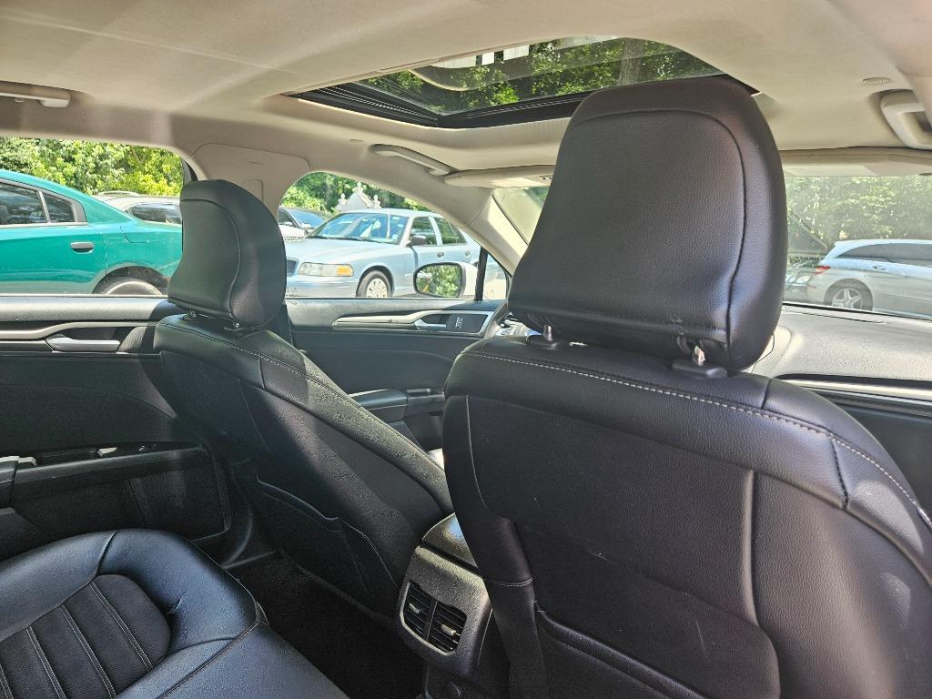 2017 Ford Fusion - $8,100