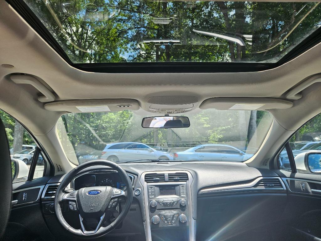 2017 Ford Fusion - $8,100