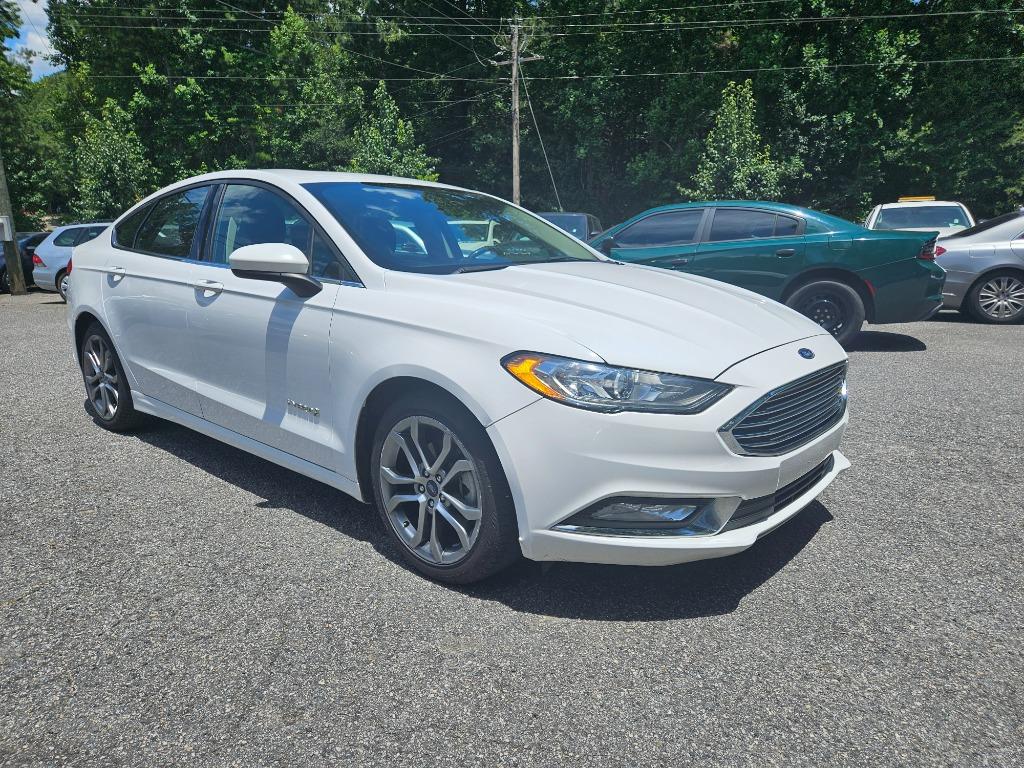 2017 Ford Fusion - $8,100