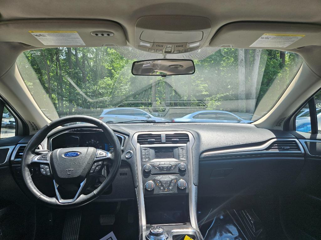 2017 Ford Fusion - $8,100