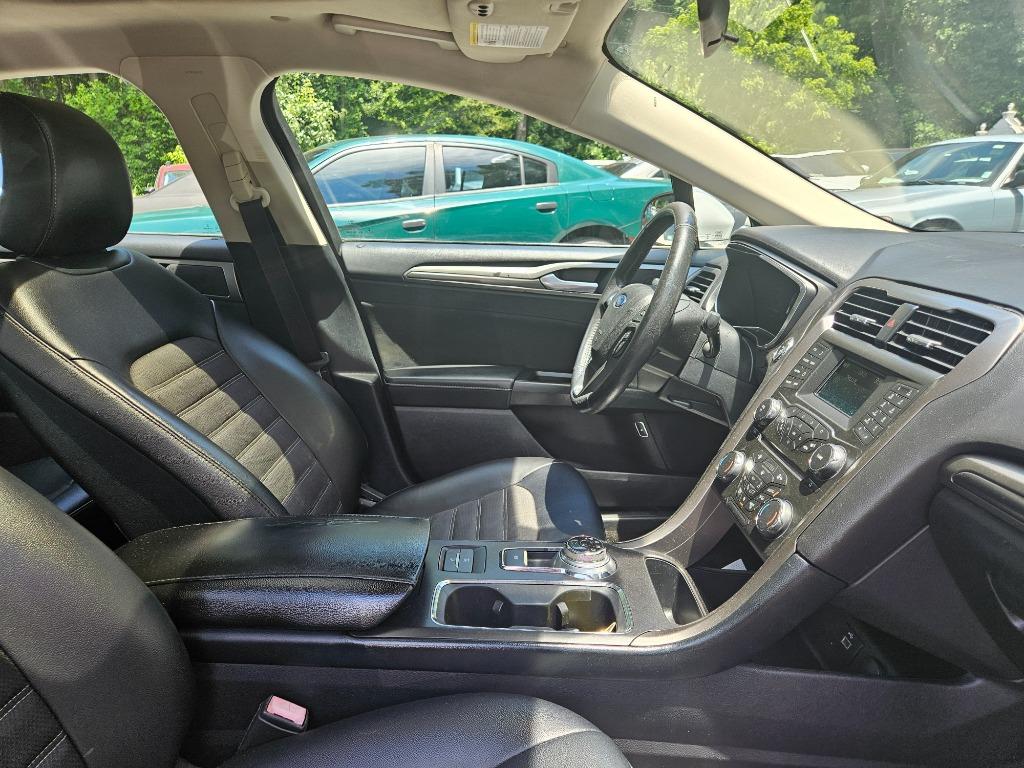 2017 Ford Fusion - $8,100