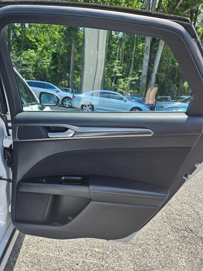 2017 Ford Fusion - $8,100