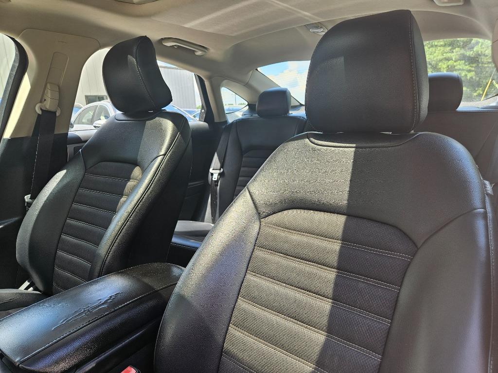 2017 Ford Fusion - $8,100