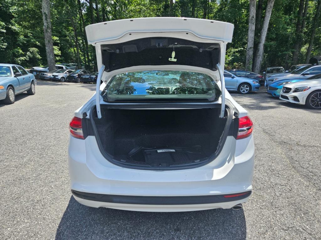 2017 Ford Fusion - $8,100