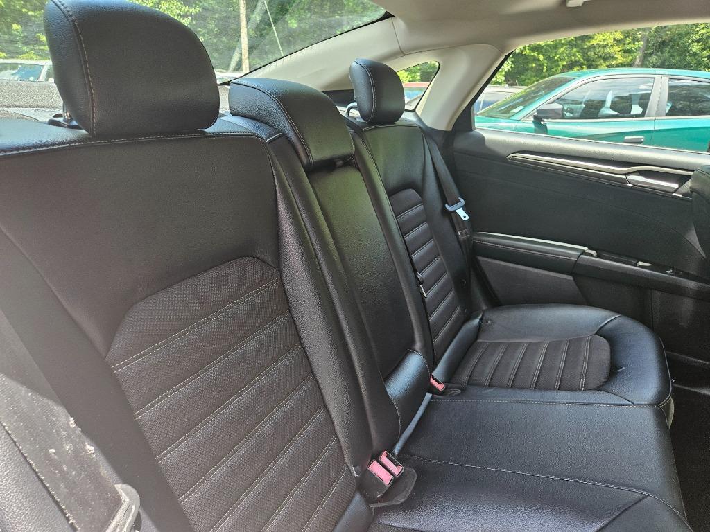 2017 Ford Fusion - $8,100