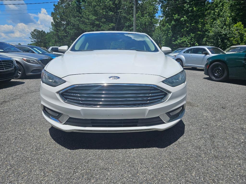 2017 Ford Fusion - $8,100