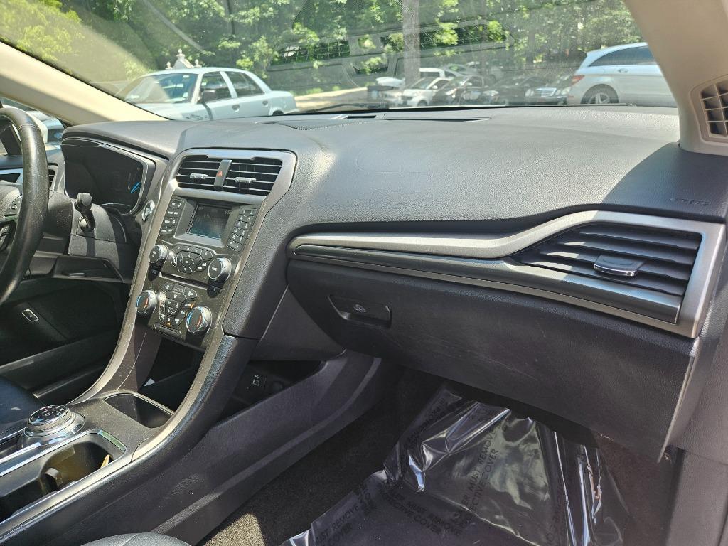 2017 Ford Fusion - $8,100