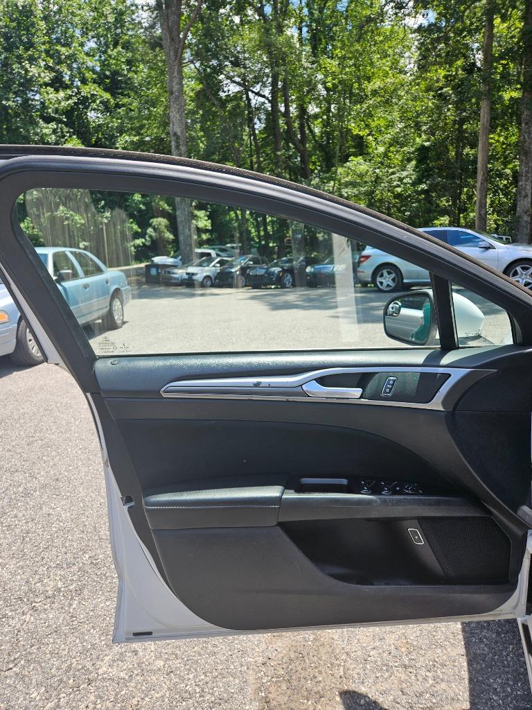 2017 Ford Fusion - $8,100