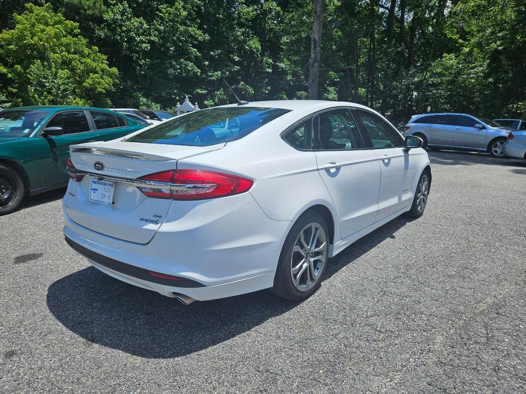 2017 Ford Fusion - $8,100
