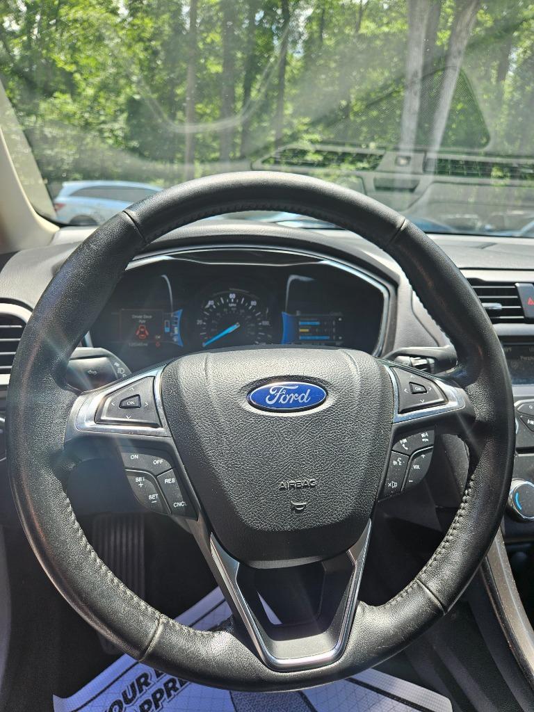 2017 Ford Fusion - $8,100