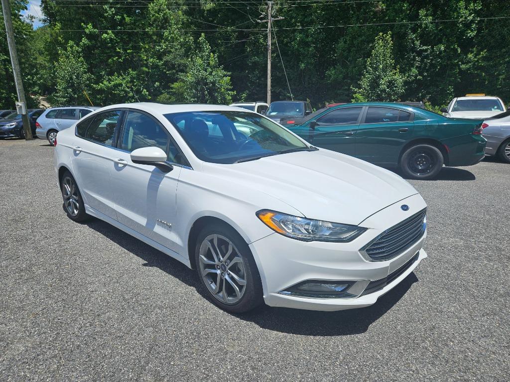 2017 Ford Fusion - $8,100
