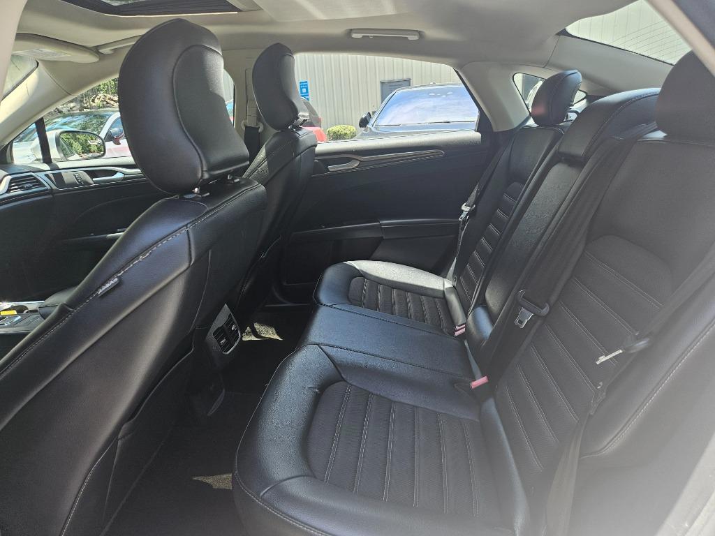 2017 Ford Fusion - $8,100