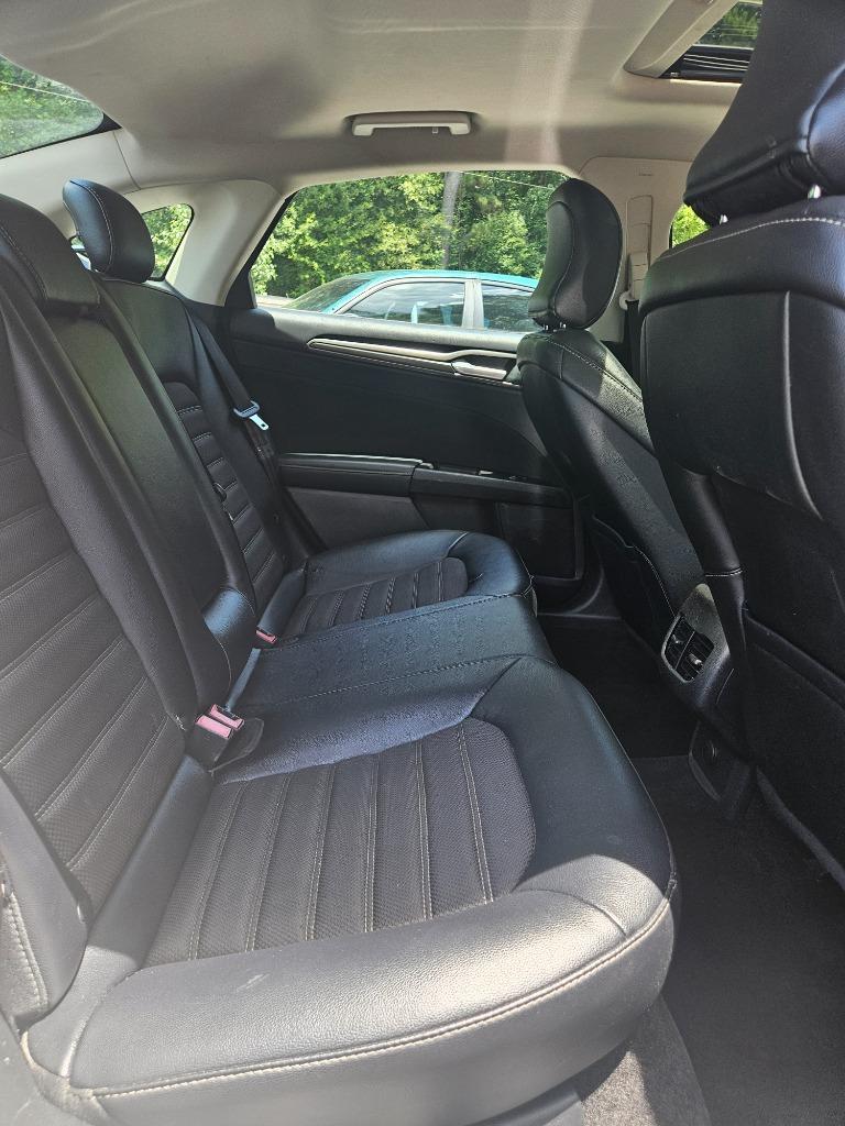 2017 Ford Fusion - $8,100