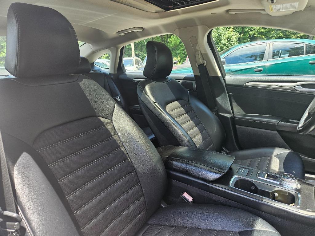 2017 Ford Fusion - $8,100