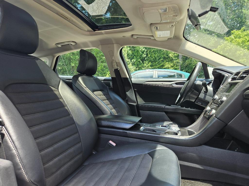 2017 Ford Fusion - $8,100