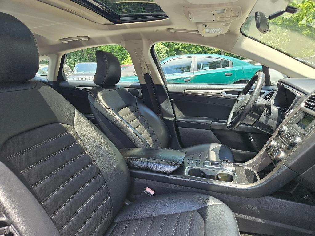 2017 Ford Fusion - $8,100