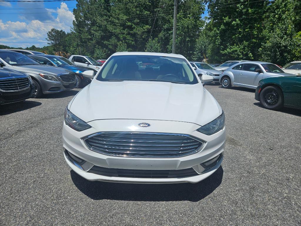 2017 Ford Fusion - $8,100