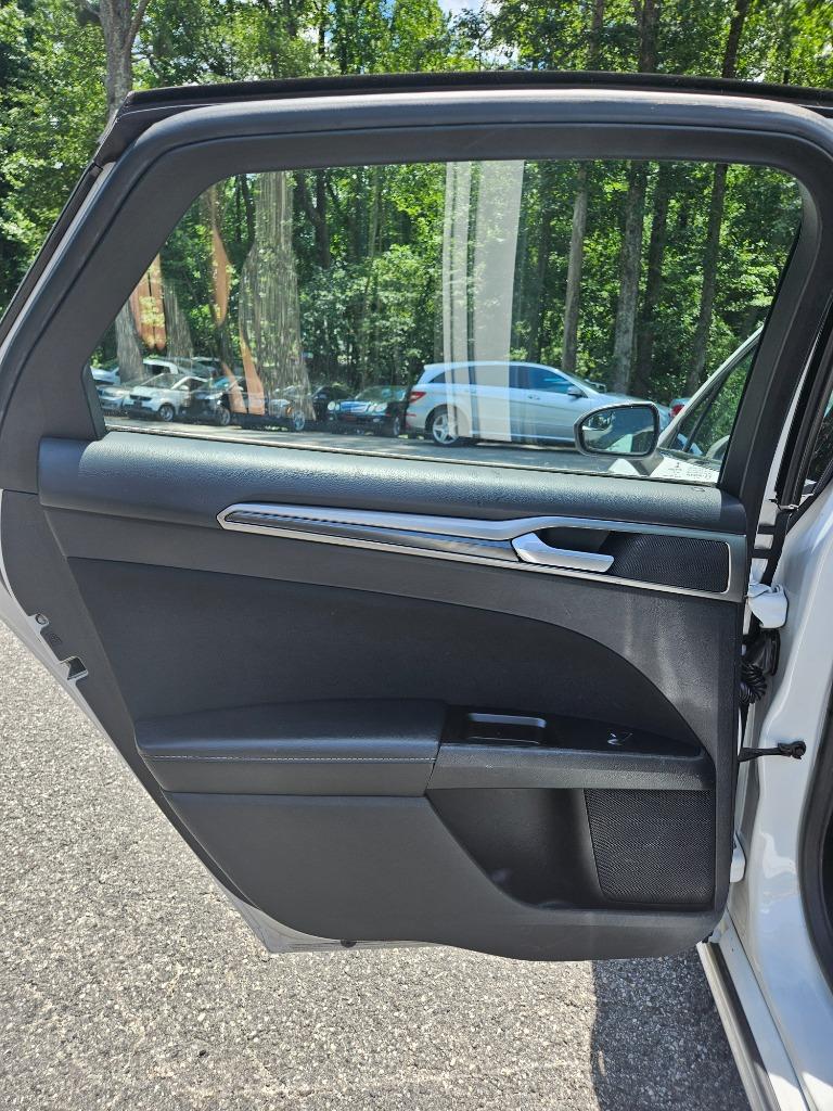 2017 Ford Fusion - $8,100