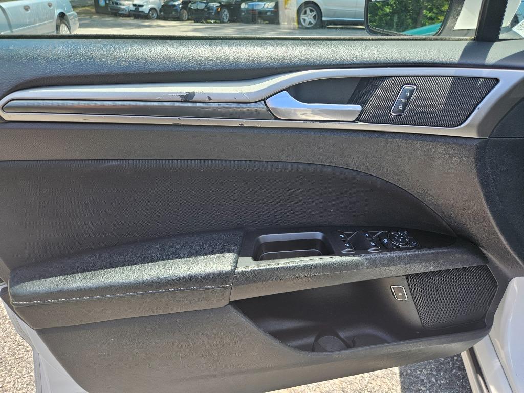 2017 Ford Fusion - $8,100