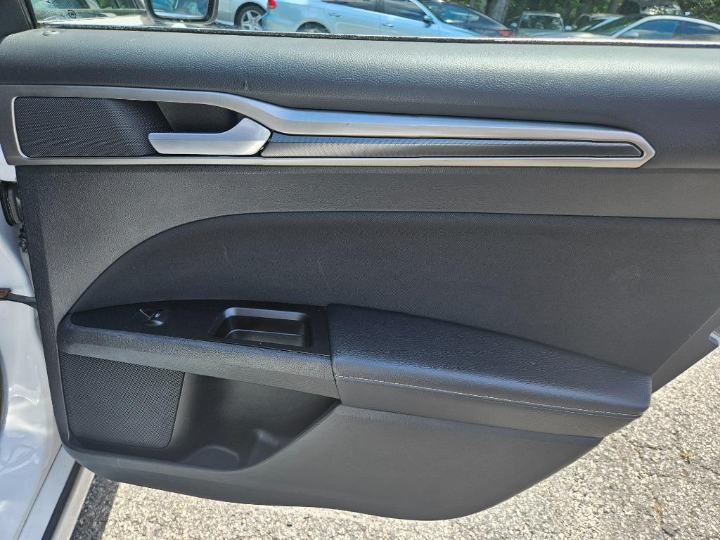 2017 Ford Fusion - $8,100