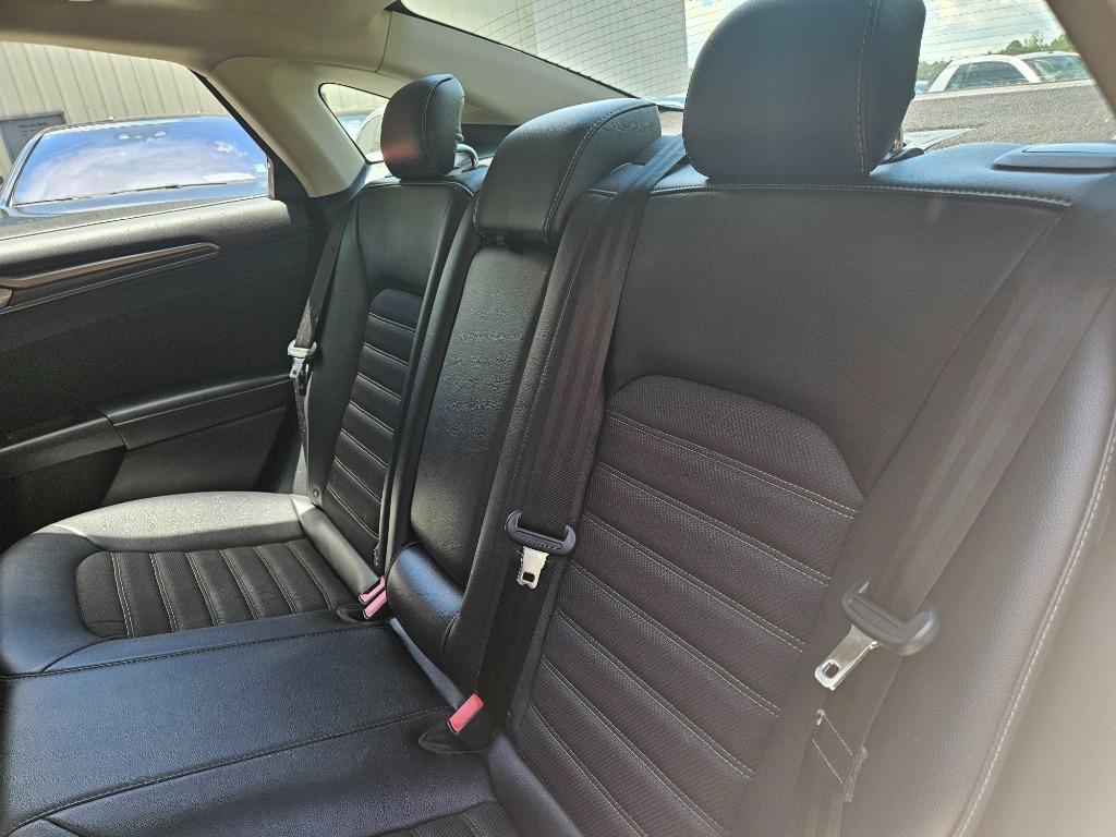 2017 Ford Fusion - $8,100