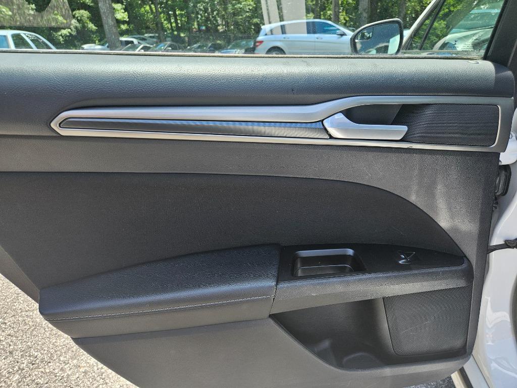 2017 Ford Fusion - $8,100